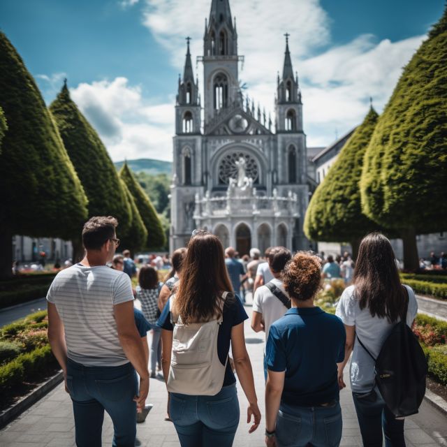 Lourdes: Sanctuary Guided Walking Tour - Quick Takeaways Before You Go