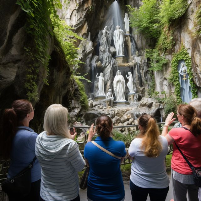 Lourdes: Sanctuary Guided Walking Tour - The Quiet Time for Prayer and Why It’s a Big Deal