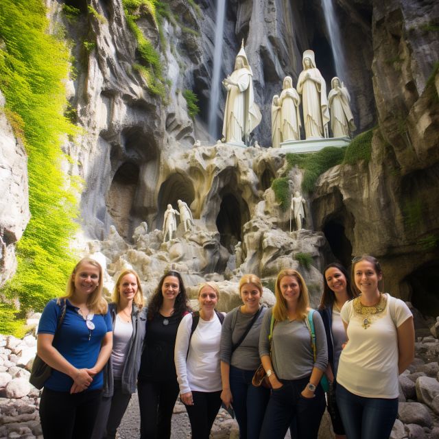 Lourdes: Sanctuary Guided Walking Tour - Price and Value: Is $55 Worth 2 Hours in Lourdes?