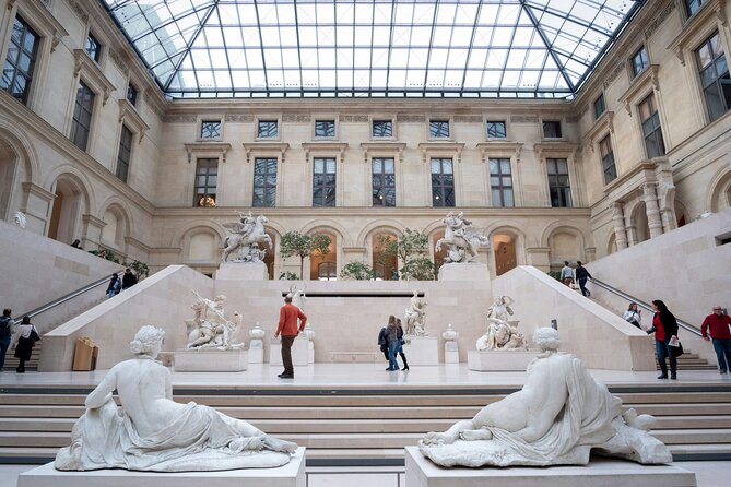 Louvre Access with Mona Lisa Escort or Guided Option - Key things to know before you go