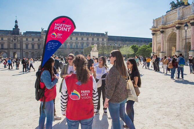 Louvre Access with Mona Lisa Escort or Guided Option - Meeting at Arc du Carroussel: how you start without stress