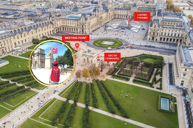 Louvre Access with Mona Lisa Escort or Guided Option - Price and value: when $100.32 makes sense