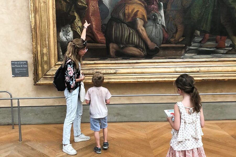 Louvre Guided Treasure Hunt for Families and Kids - Key points worth knowing before you go