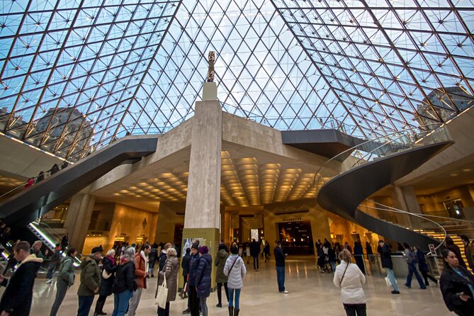 Louvre Highlights & Mona Lisa Guided Tour - Key points before you go