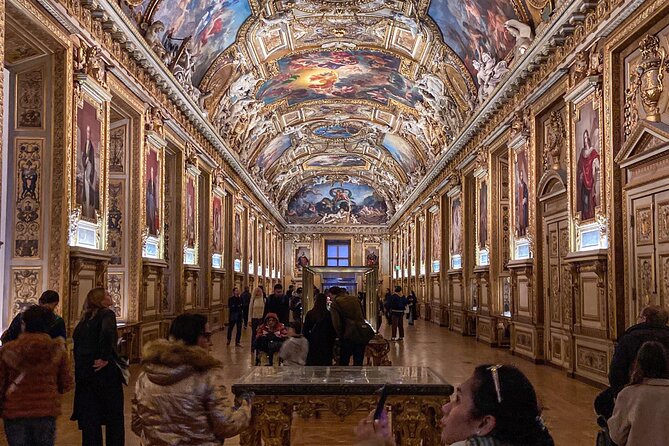 Louvre Highlights & Mona Lisa Guided Tour - Your two-hour route: Mona Lisa, Venus de Milo, and the “greatest hits” logic