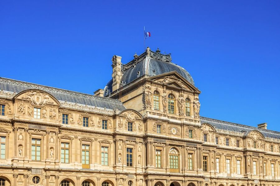 Louvre & Mona Lisa Small Group Tour with Reserved Entry - Winged Victory of Samothrace, and Why It Hits Hard in Person