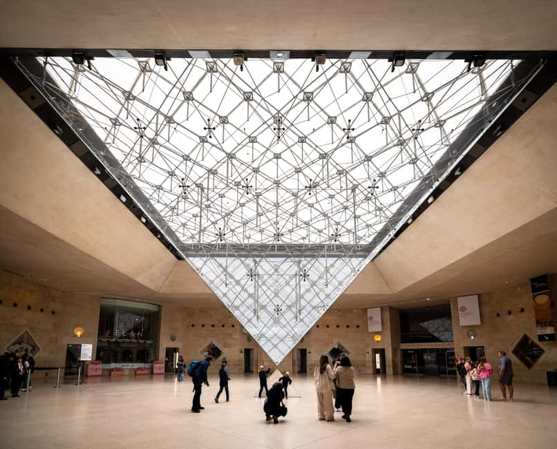 Louvre & Mona Lisa Small Group Tour with Reserved Entry - Price and Value: What $115 Buys You in Real Terms