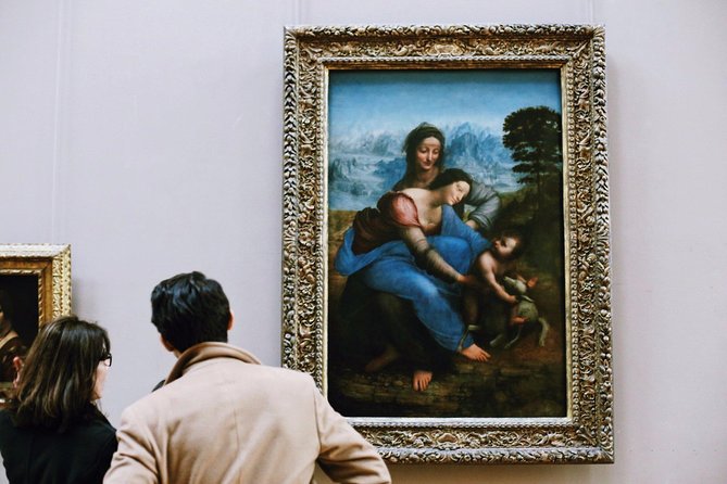 Louvre & Musée d'Orsay Guided Museum Tour Semi-Private 6ppl Max - Why This Louvre and Orsay Combo Fits a Half-Day (and Saves Your Sanity)