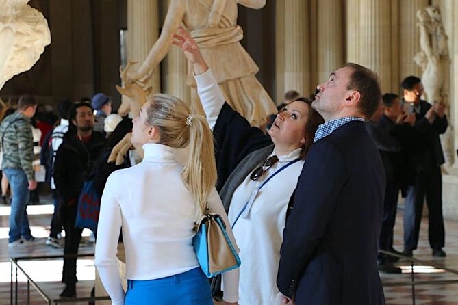 Louvre Museum Access Guided Tour with Mona Lisa - What the 2.5-Hour Format Really Feels Like