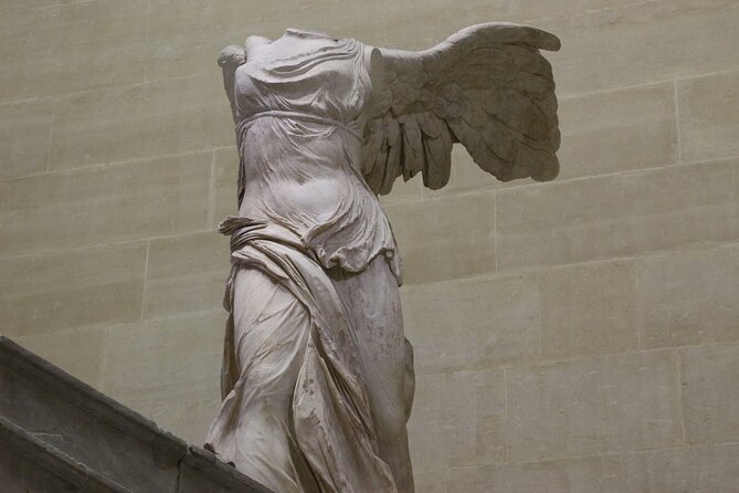 Louvre Museum Access Guided Tour with Mona Lisa - Renaissance Masterpieces: Botticelli, Titian, Raphael on Horseback