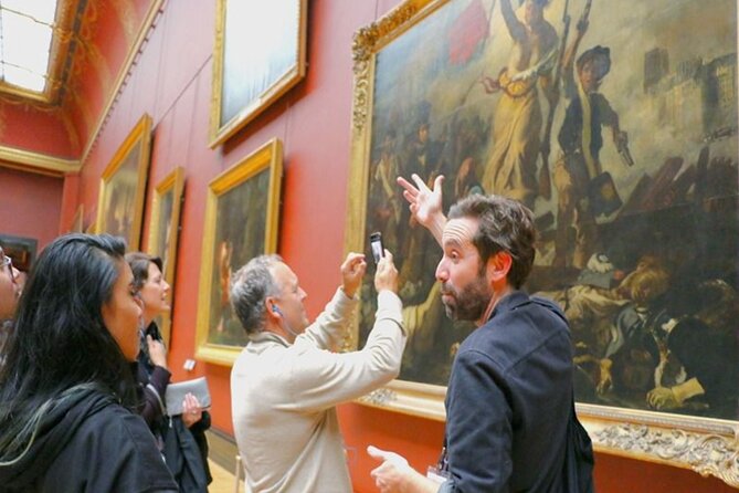 Louvre Museum Access Guided Tour with Mona Lisa - Who Should Book This Louvre Tour (and Who Might Want More Time)