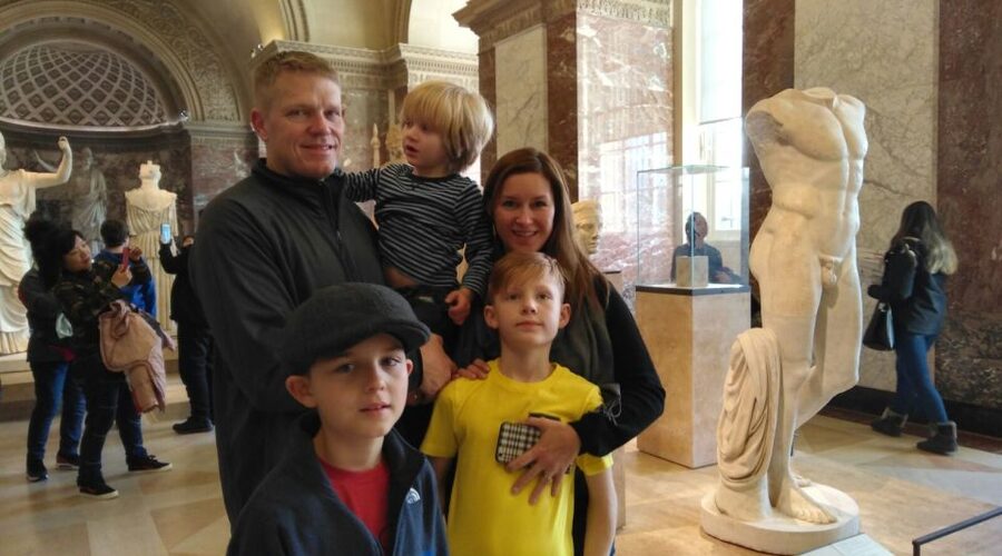 Louvre Museum Child-Friendly Private Tour for Families - Key things I’d watch for before you go