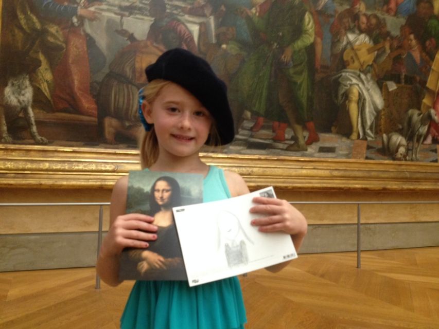 Louvre Museum Child-Friendly Private Tour for Families - Guides who keep the conversation moving (and adapt to your kids)