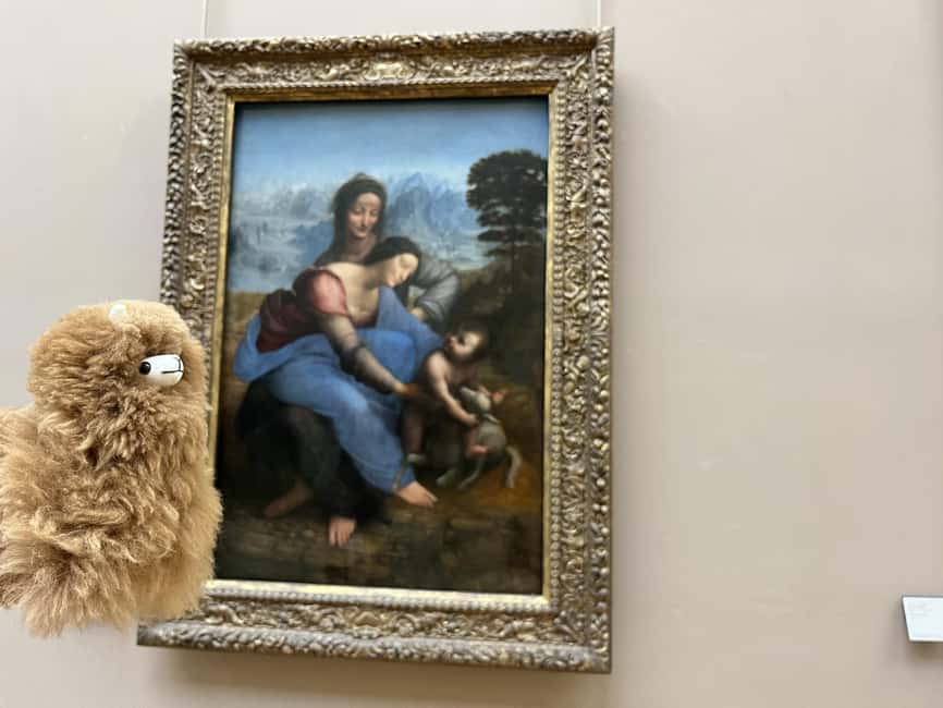 Louvre Museum Entry Ticket and Private Guided Tour - Why A Private 3-Hour Louvre Route Works