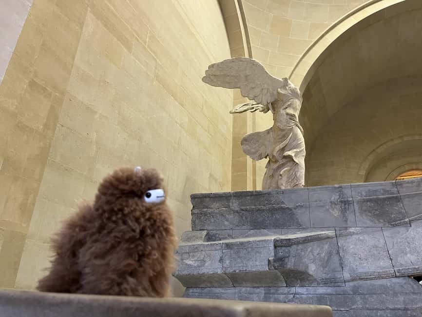 Louvre Museum Entry Ticket and Private Guided Tour - FAQ