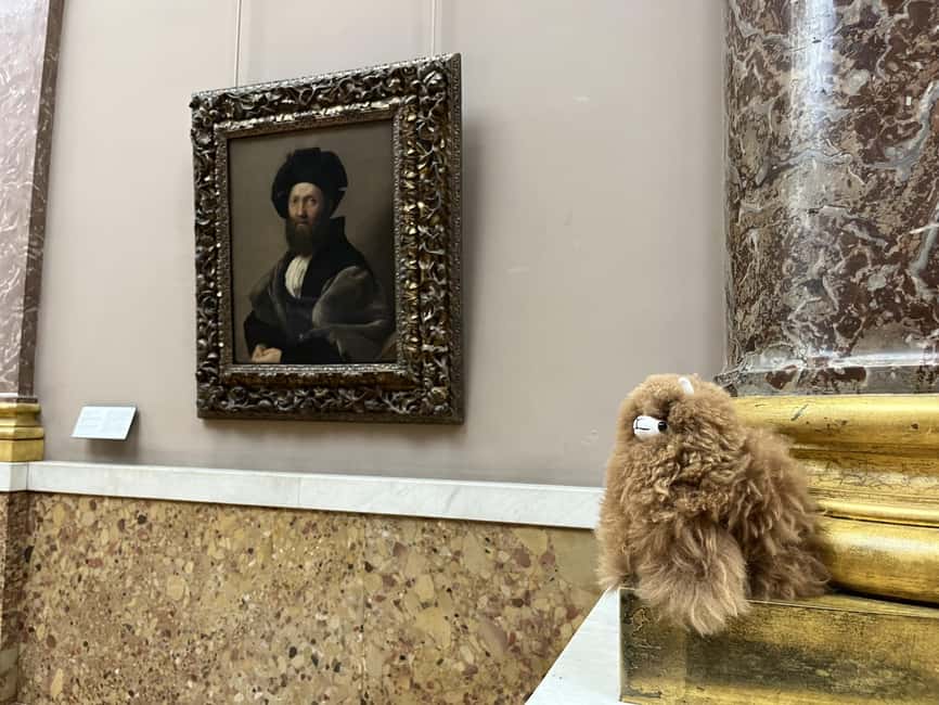 Louvre Museum Entry Ticket and Private Guided Tour - How the Tour Stays Manageable in a Museum That Big
