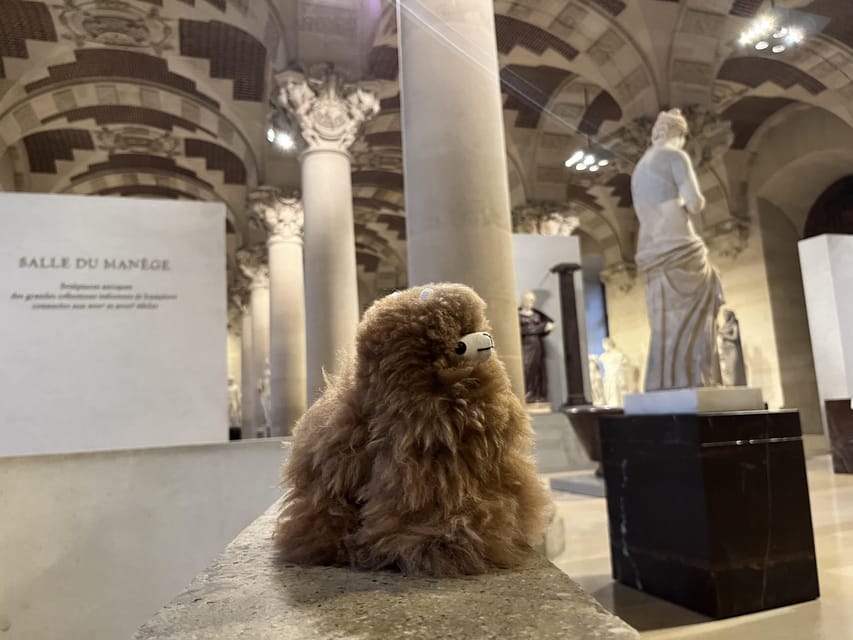 Louvre Museum Entry Ticket and Private Guided Tour - Price and Value: What You Get for $365 Per Person