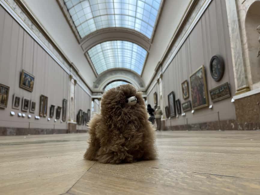 Louvre Museum Entry Ticket and Private Guided Tour - Icons You Will Actually See, Not Just Hear About