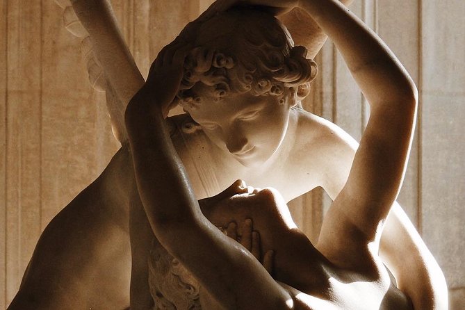 Louvre Museum - Exclusive Guided Tour (Entry Included) - What you actually see in 2.5 hours: Venus de Milo, Mona Lisa, and more