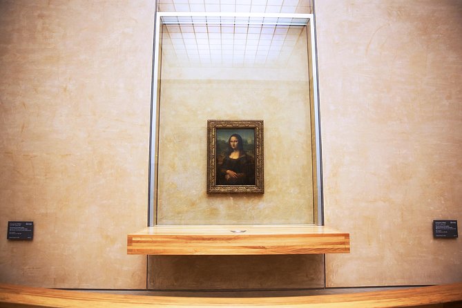 Louvre Museum - Highlights Tour with Mona Lisa - Mona Lisa Viewing: What to Plan For