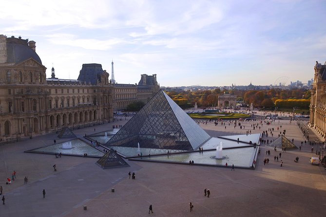 Louvre Museum - Highlights Tour with Mona Lisa - Timing Choices That Change the Feel of the Tour