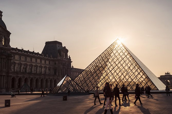 Louvre Museum - Highlights Tour with Mona Lisa - Skip-The-Line Entry That Actually Saves Time