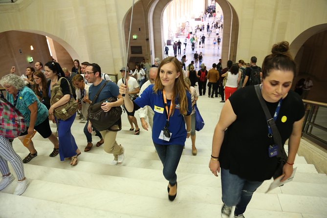 Louvre Museum Masterpieces Guided Tour with Access - Inside the Louvre: From Ancient Greece to Renaissance Masterpieces