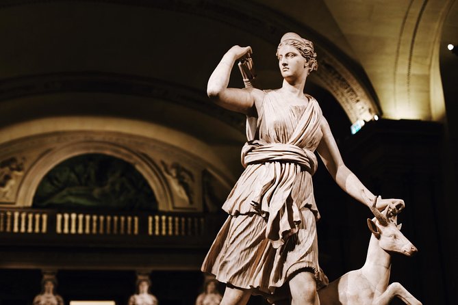 Louvre Museum Paris Essential Guided Tour Semi-Private 6ppl Max - The Apollo Gallery: opulence you can feel