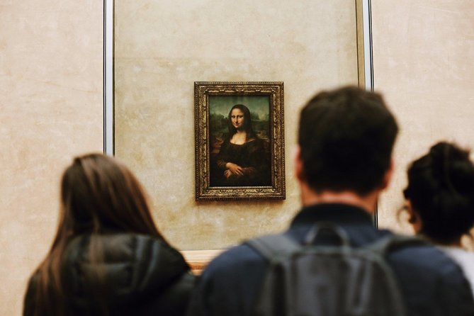 Louvre Museum Paris Essential Guided Tour Semi-Private 6ppl Max - The Mona Lisa stop, and how to handle crowds like a pro