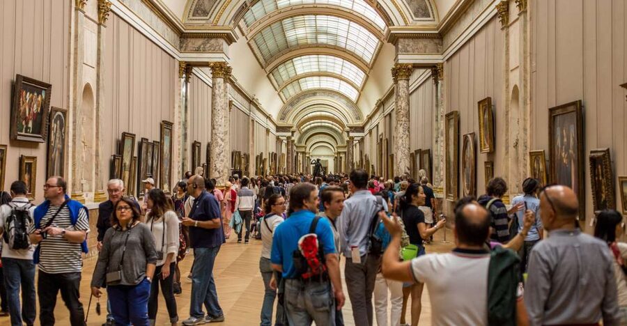 Louvre Museum: Skip-the-Line Guided Tour - Fast Track Entry Into the Palais du Louvre