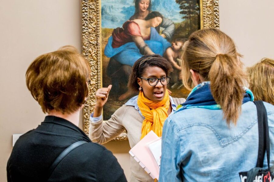 Louvre Museum: Skip-the-Line Guided Tour - Who This Tour Suits Best