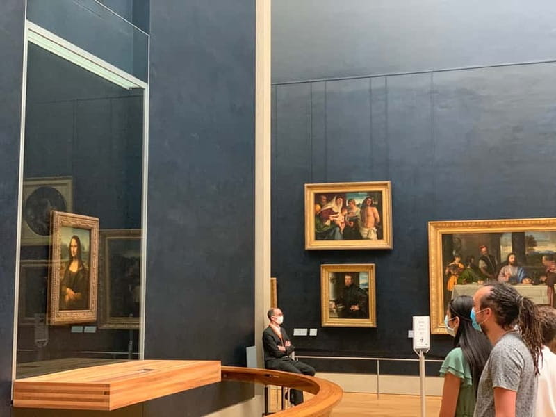 Louvre Museum: Skip-the-Line Small Group Guided Tour - 2 to 3 hours at the Louvre: the smart amount of time