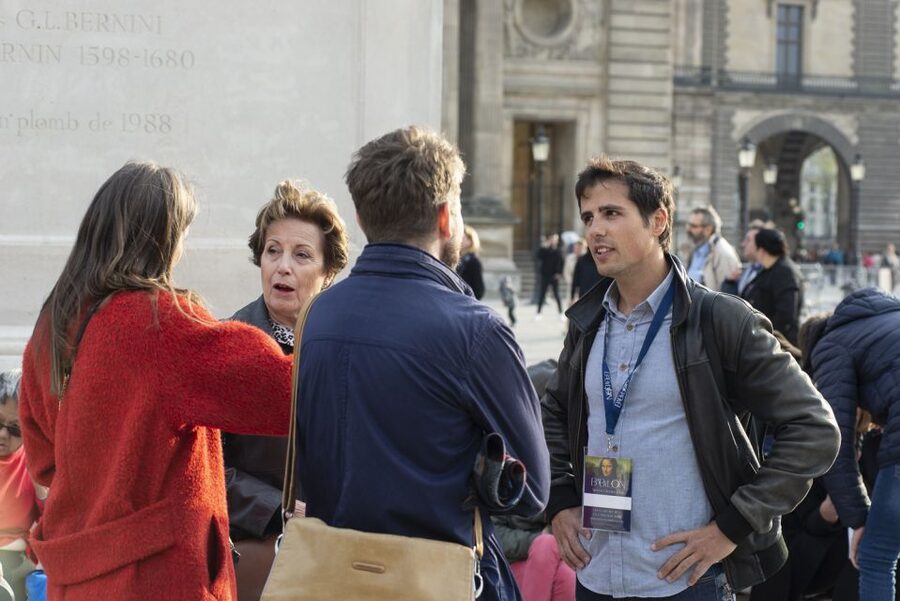 Louvre & Orsay Masterpieces - Guided Tour up to 6 guests 5h - The Mona Lisa moment, plus the guiding logic behind it
