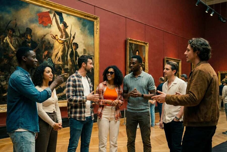 Louvre Priority Access Mona Lisa & Museum Icons Guided Tour - Key things to know before you go