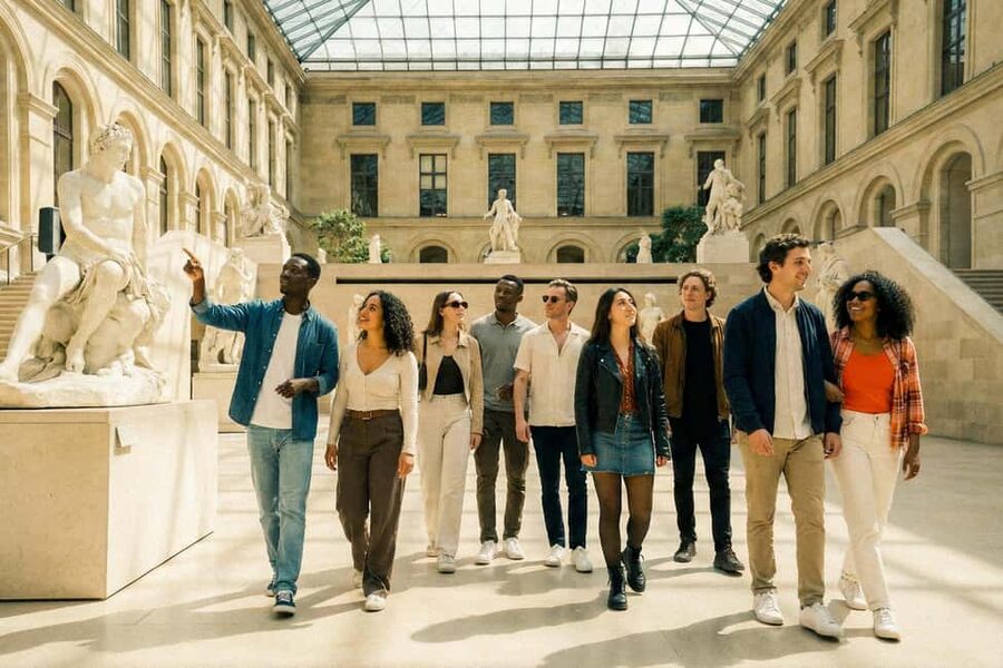 Louvre Priority Access Mona Lisa & Museum Icons Guided Tour - What the Guide Does With Your Time (and Why It Can Change Everything)