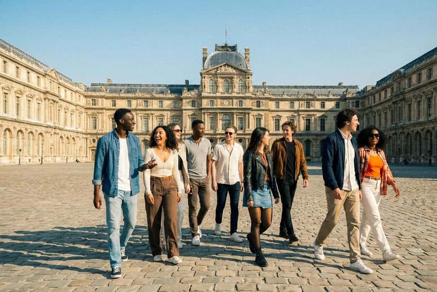 Louvre Priority Access Mona Lisa & Museum Icons Guided Tour - After the 2-Hour Tour, You Can Go Back on Your Terms
