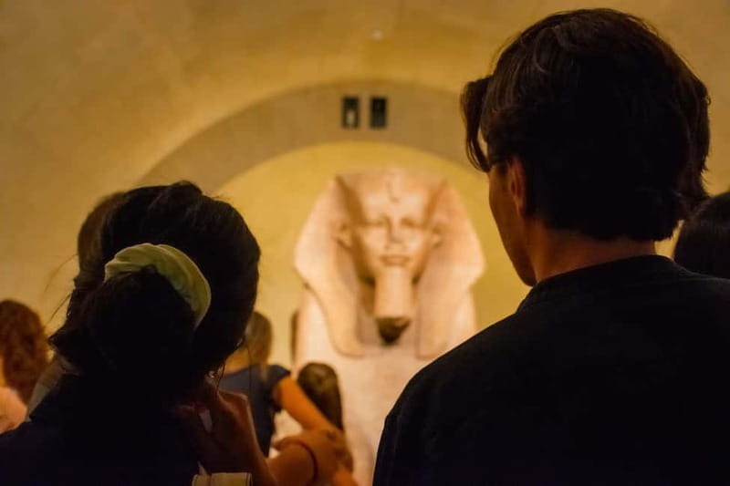 Louvre Private Tour: The Essentials and More w/ Expert Guide - Why the Louvre Needs a Plan (And This Tour Offers One)