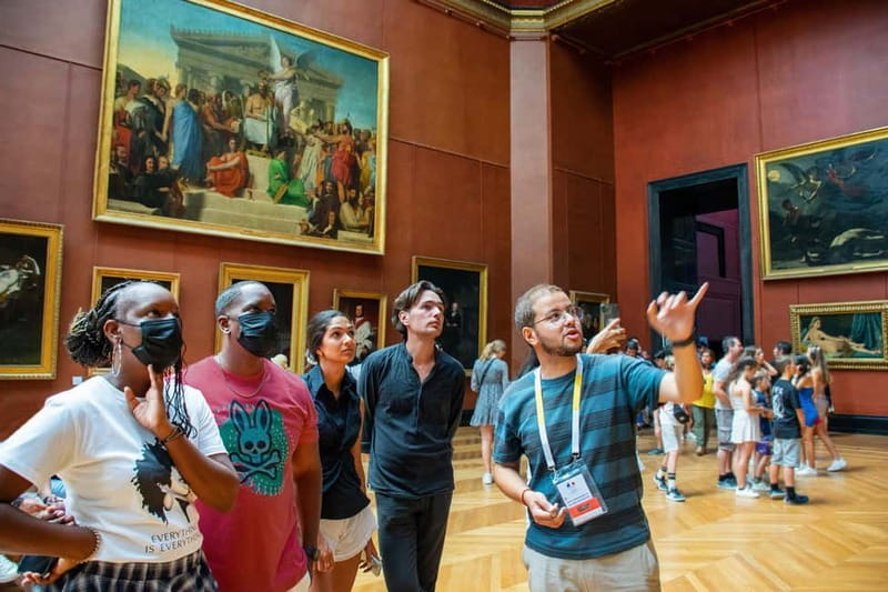 Louvre Private Tour: The Essentials and More w/ Expert Guide - Skip-the-Ticket-Line Is Helpful, Security Still Matters