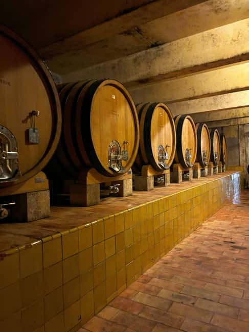 Luberon: Full-Day Wine Tour from Marseille - Meeting Point and Getting Comfortable in the Minivan
