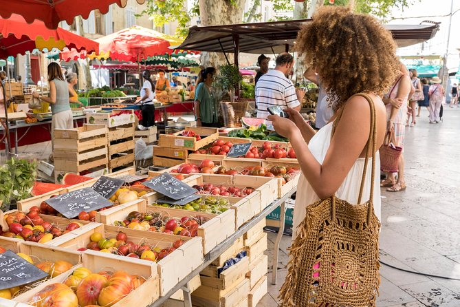Luberon Market & Villages Day Trip from Aix-en-Provence - Senanque Abbey photo stop: lavender season only (mid-June to mid-July)