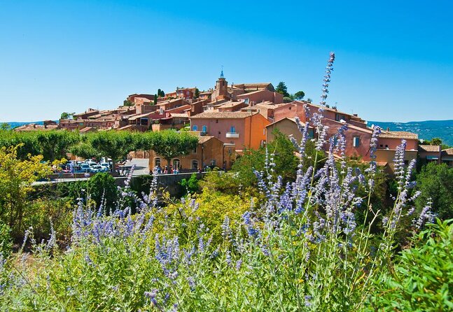 Luberon, Roussillon & Gordes Half-Day Tour from Avignon - Key things I’d plan around