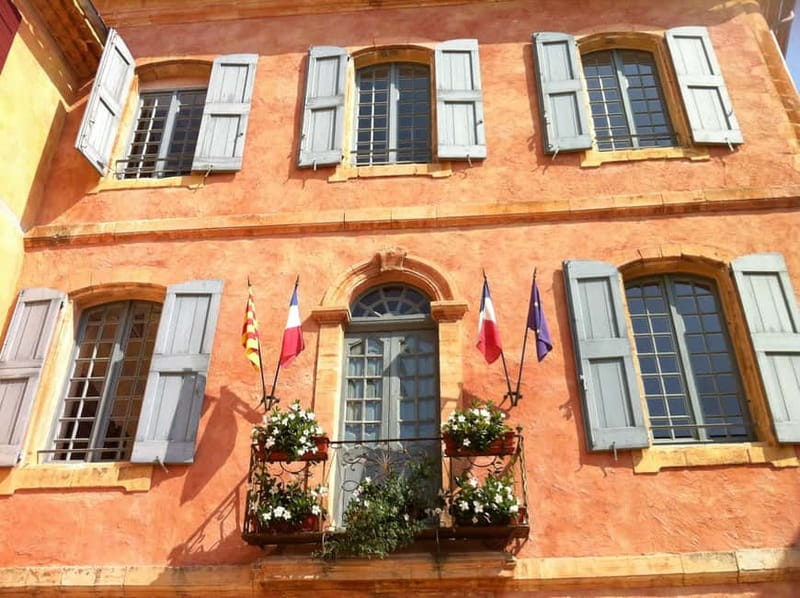Luberon villages Full-day tour from Aix-en-Provence - Key Highlights You’ll Actually Feel During the Day