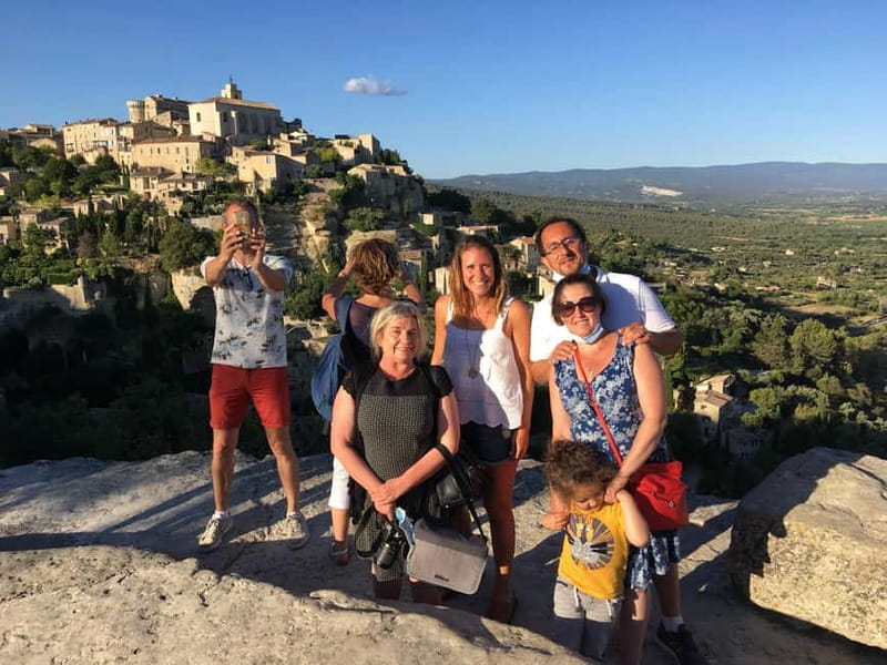 Luberon villages Full-day tour from Aix-en-Provence - Why This Luberon Tour Feels More Than a Drive-By