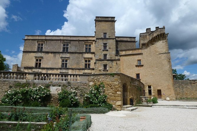 Luberon Villages Half-Day Tour from Aix-en-Provence - Key Highlights You’ll Notice Right Away