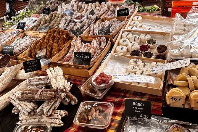 Lunch in Provence: Discovering Local Flavors in Aix-en-Provence - Key things to know before you go