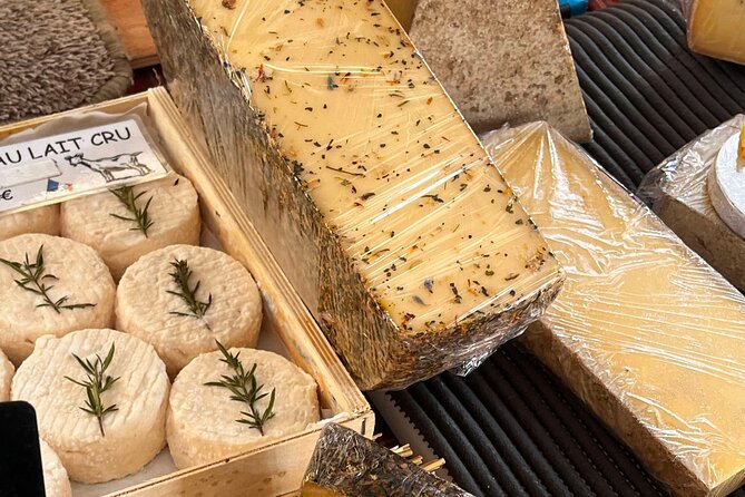 Lunch in Provence: Discovering Local Flavors in Aix-en-Provence - Why Aix-en-Provence is ideal for a lunch tasting start