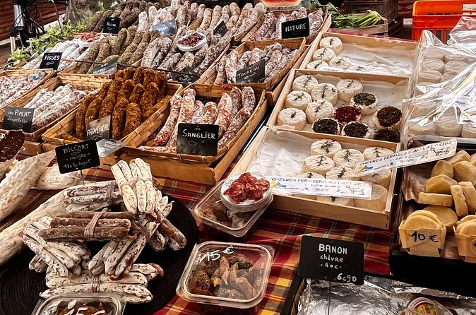 Lunch in Provence: Discovering Local Flavors in Aix-en-Provence - Cours Mirabeau: from aristocratic promenades to today’s eat-and-stroll center