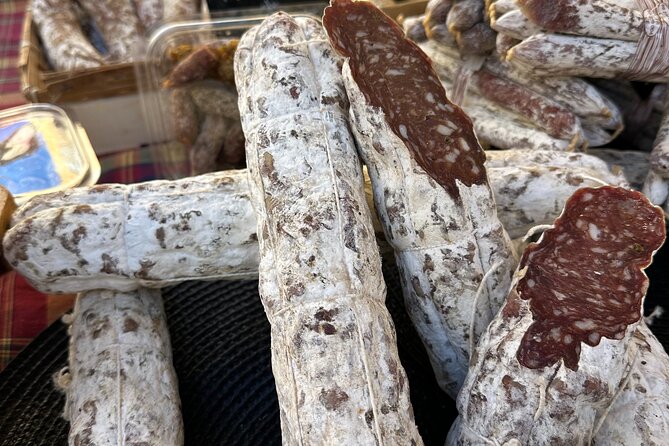 Lunch in Provence: Discovering Local Flavors in Aix-en-Provence - Where you start and where you end matters more than you think