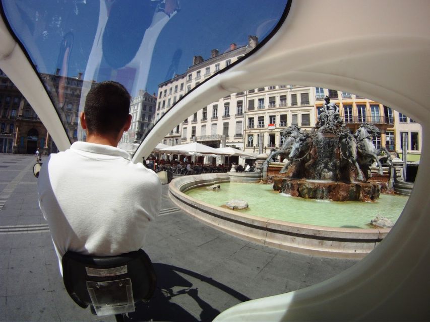 Lyon: 1 or 2-Hour Pedicab Tour - Should you book this 1 or 2-hour pedicab tour?