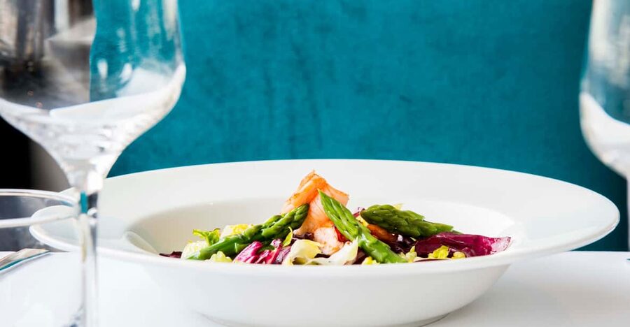 Lyon 2.5-Hour Dinner Cruise - The 3-course menu: fresh, local, seasonal, and not rushed